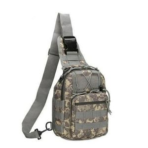Tactical Sling Shoulder Bag